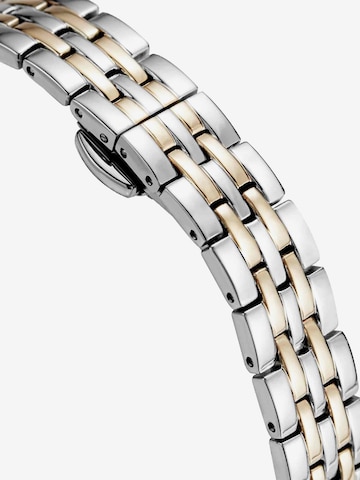 Victoria Hyde Analoog horloge 'Hampton' in Zilver