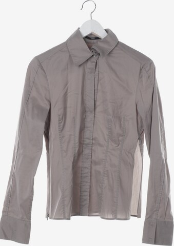 BOSS Black Blouse & Tunic in S in Grey: front