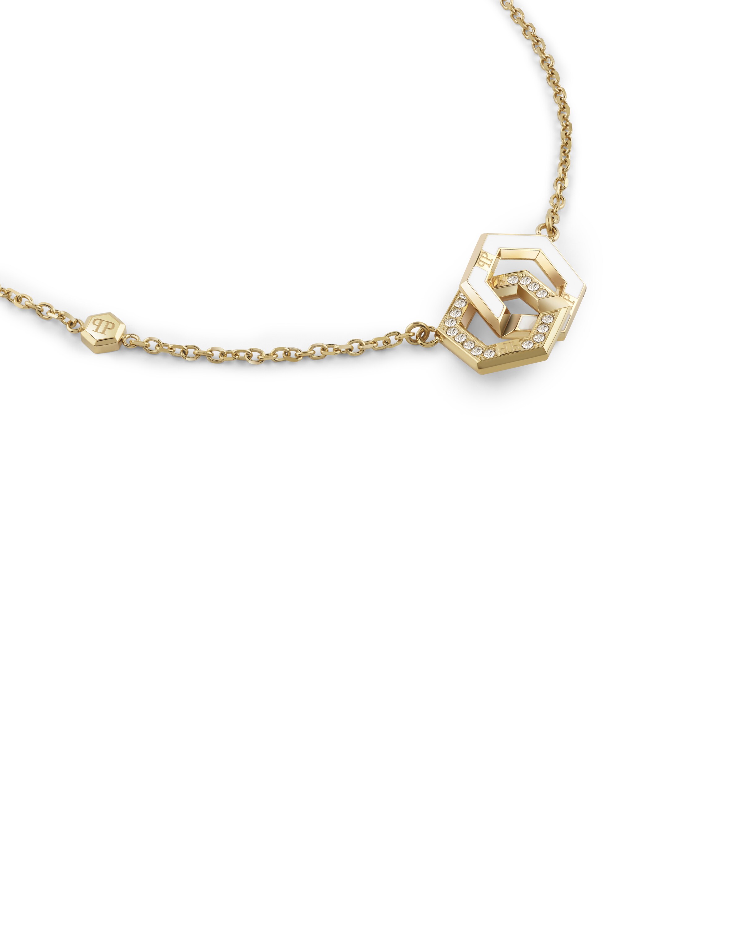Philipp Plein Jewellery Kette in Gold