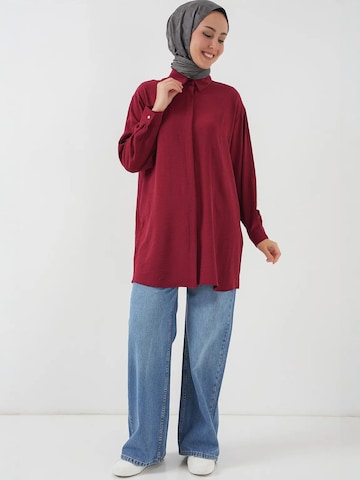 Camicia da donna di Bigdart in rosso