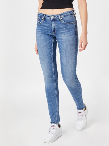 Tommy Jeans Jeans 'SOPHIE' in Blau: predná strana