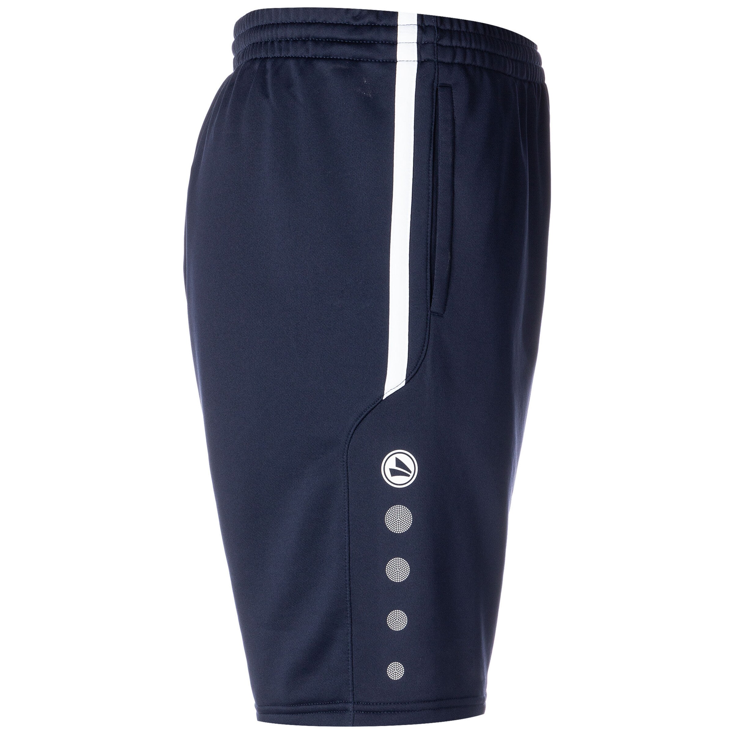 JAKO Regular Sportshorts 'Active 2' in Blau