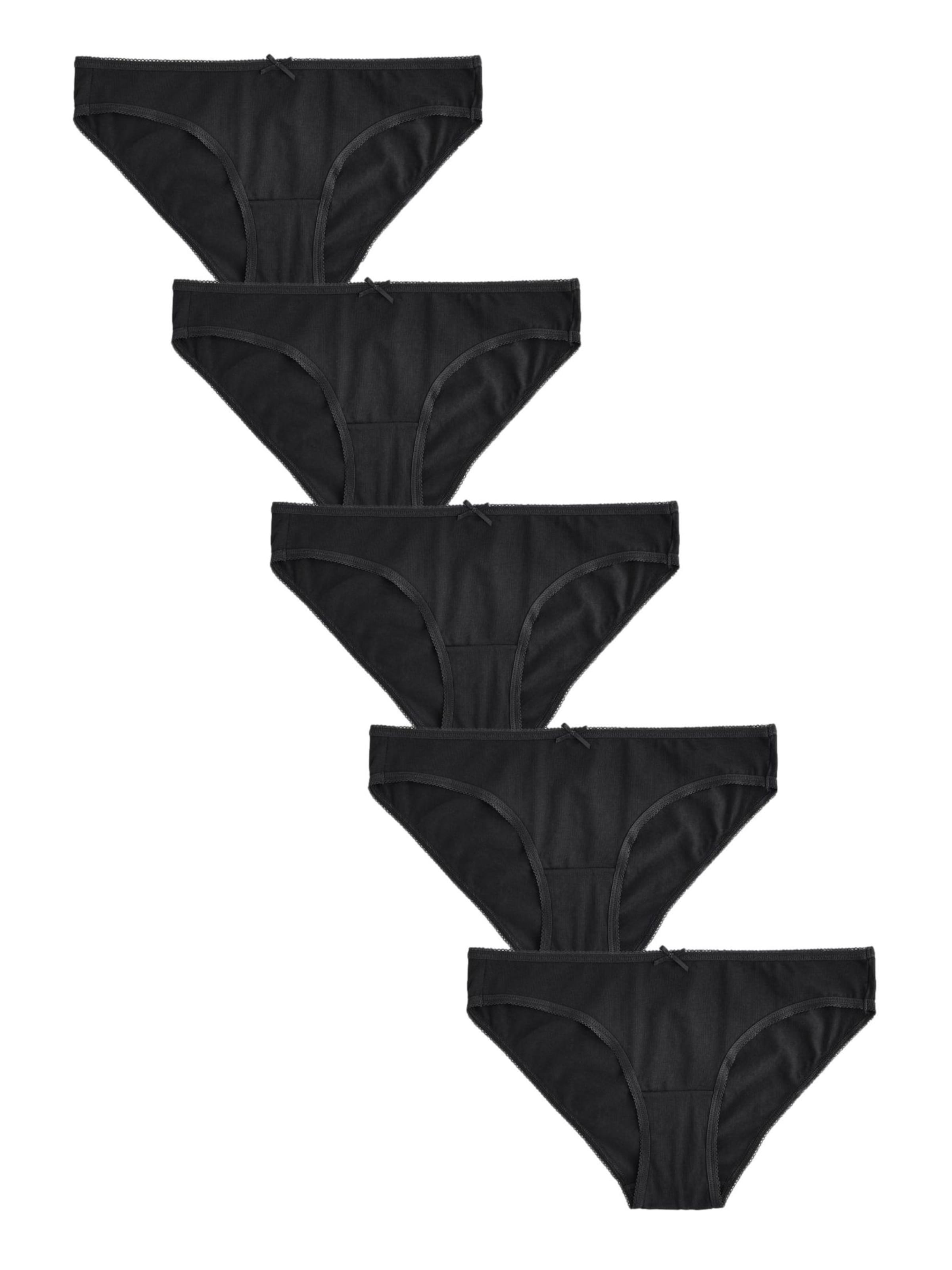 Next Slip in Black: front