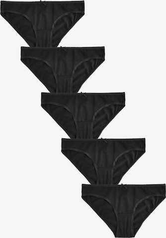 juoda Next Moteriškos kelnaitės: priekis