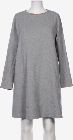 Maloja Dress in XL in Grey: front