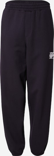 Kelnės iš VANS, spalva – juoda / balta, Prekių apžvalga