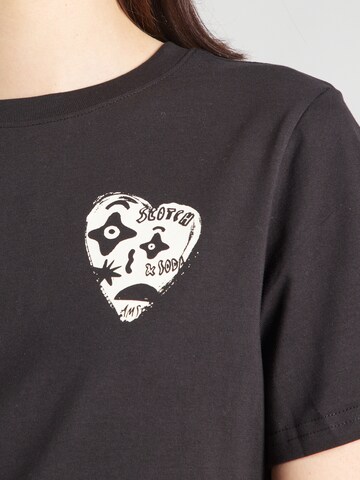 SCOTCH & SODA - Camiseta en negro