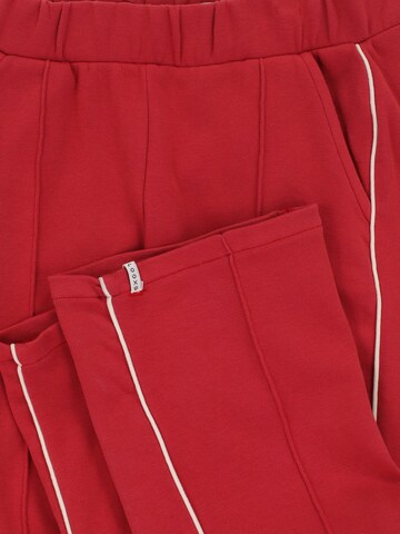 Looxs Revolution Wide leg Pants in Red