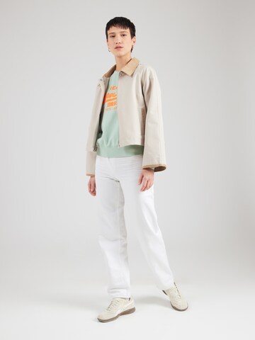 Superdry Mikina - Zelená