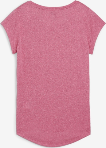 PUMA Funktionsshirt in Pink