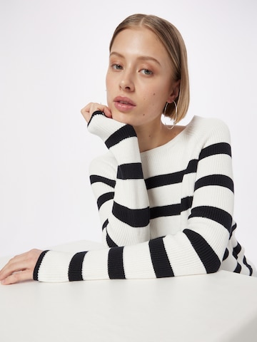 GERRY WEBER Sveter - Biela