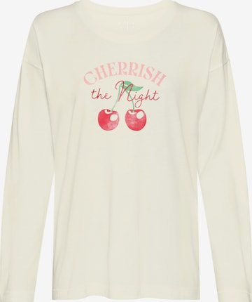 VIVANCE Shirt in Weiß: Vorderseite
