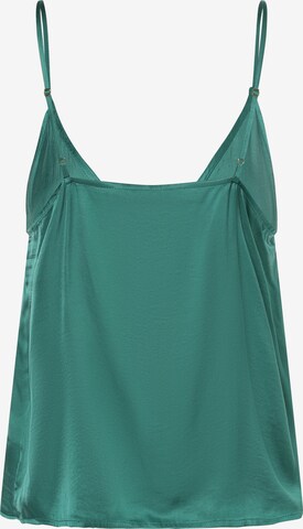 Ipuri Top in Blauw