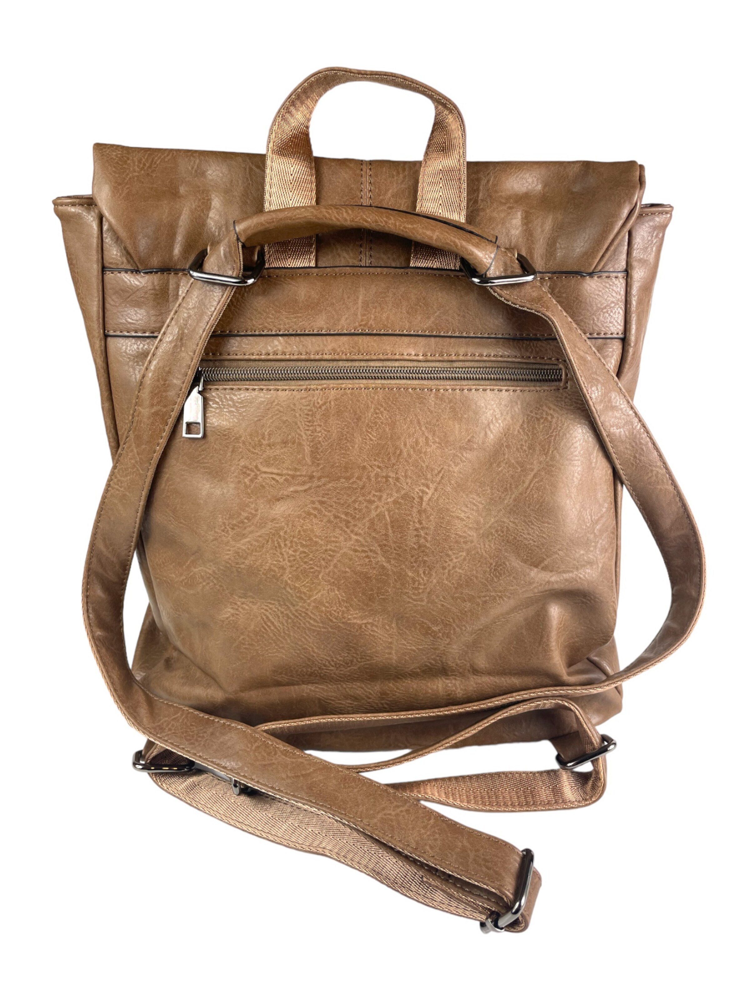 Sac à dos '2in1 Rucksacktasche' Kumixi en marron