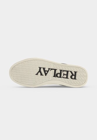 REPLAY Sneaker in Schwarz