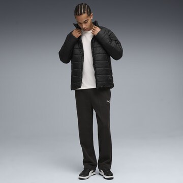 PUMA Loose fit Trousers in Black