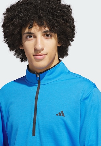 ADIDAS GOLF Functioneel shirt in Blauw