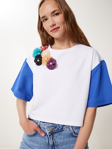 Happiness İstanbul Särk, värv valge