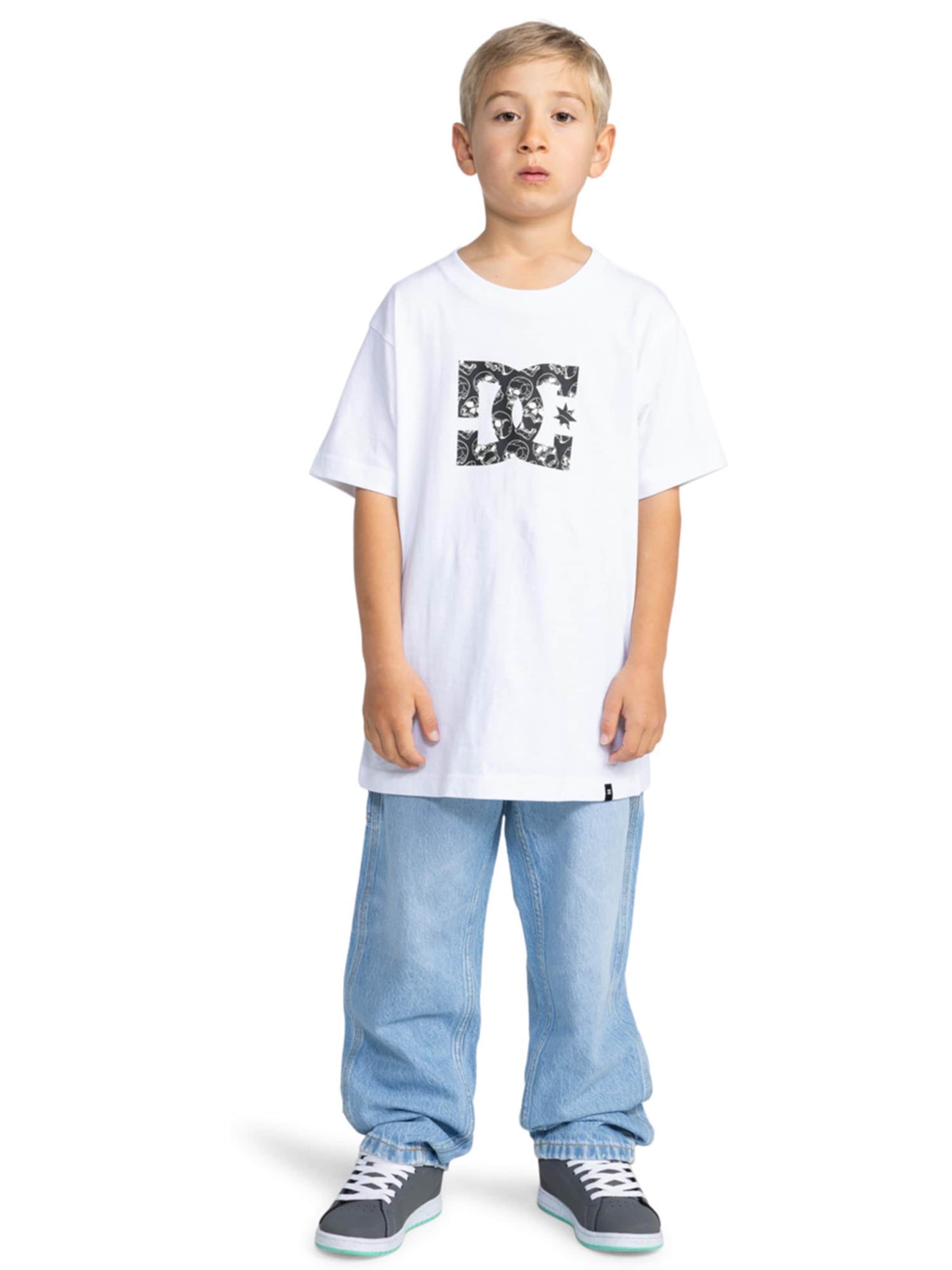 DC Shoes Wide Leg Sporthose 'WORKER' in Blau