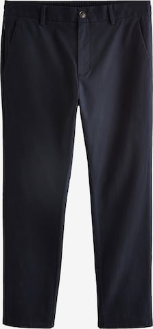 Regular Pantalon chino Next en bleu : devant