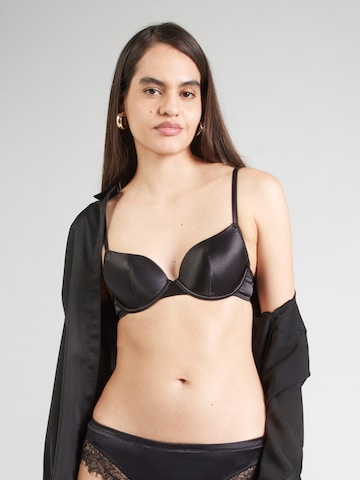 Push-up Reggiseno 'Verona' di Bluebella in nero: frontale