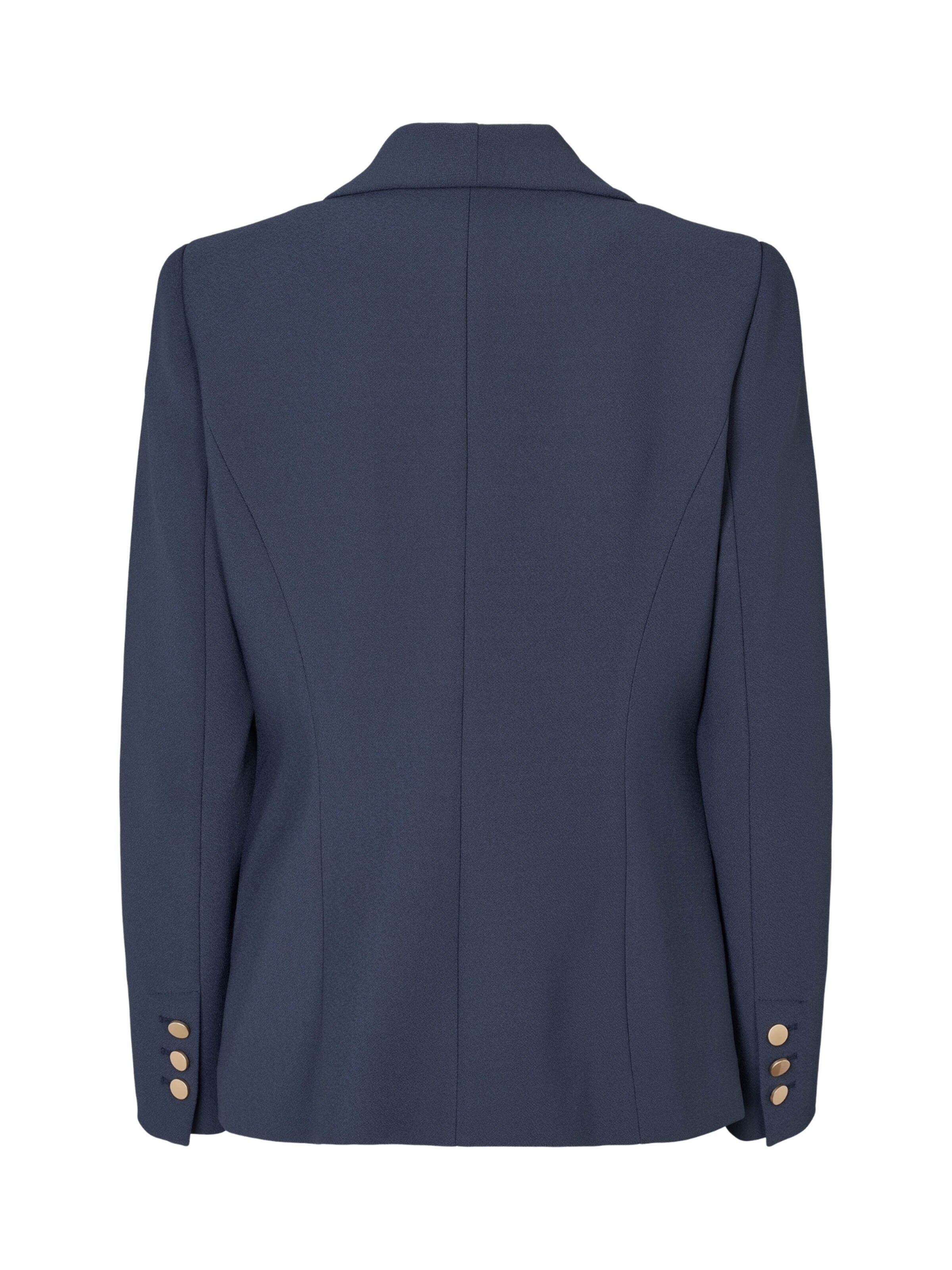 RUE de FEMME Blazers ' 6801RDFComfyEloise ' in Blauw