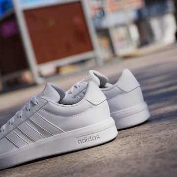 ADIDAS SPORTSWEAR Superge 'Grand Court 3.0' | bela barva