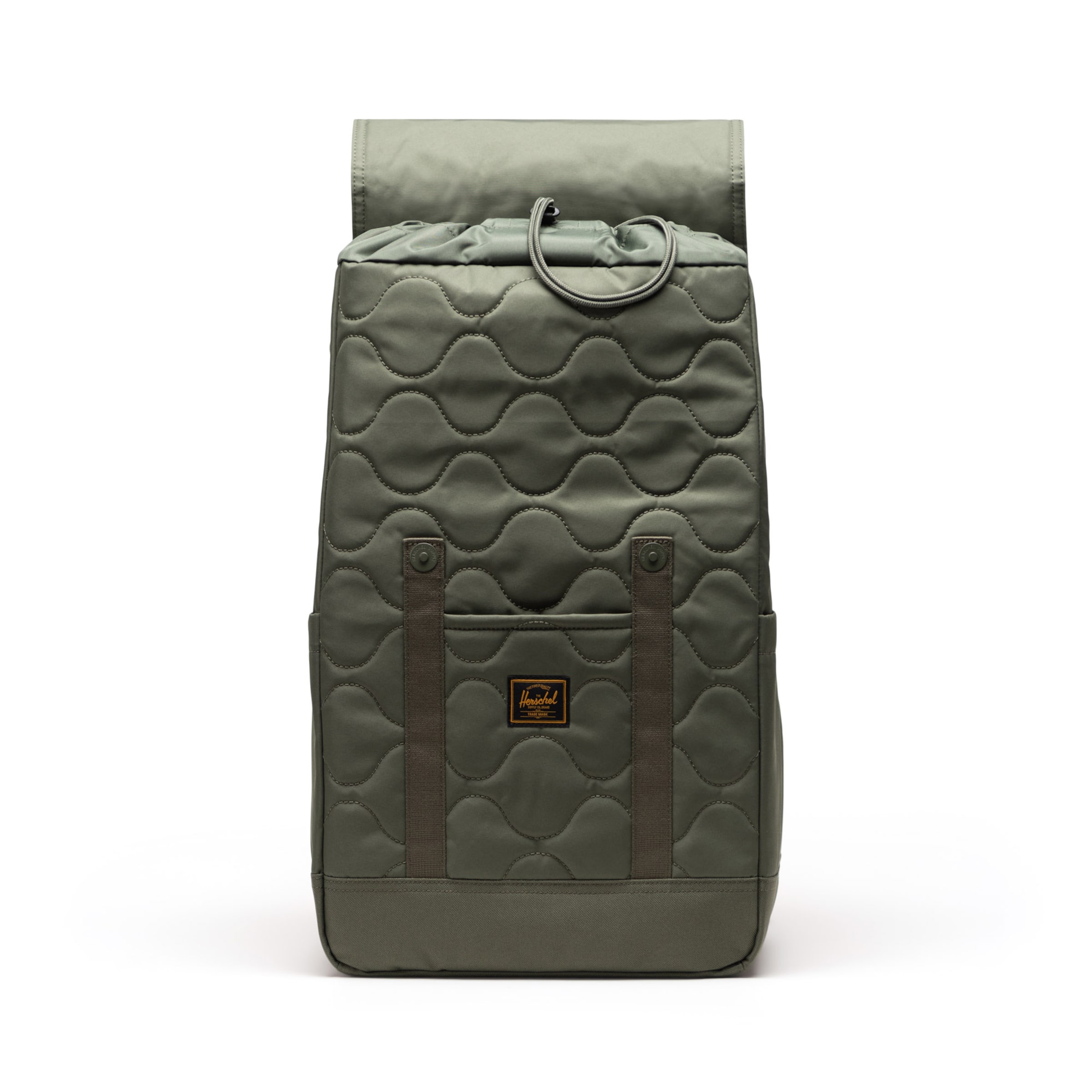 Herschel Рюкзак 'Retreat™ Quilted' в Зеленый