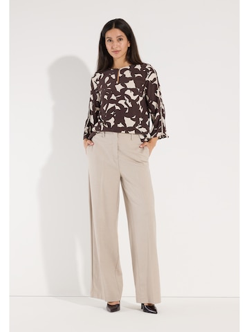 MORE & MORE Blouse in Bruin