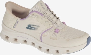 Baskets basses 'Skechers Slip-Ins: Glide-Step Pro' SKECHERS en beige : devant