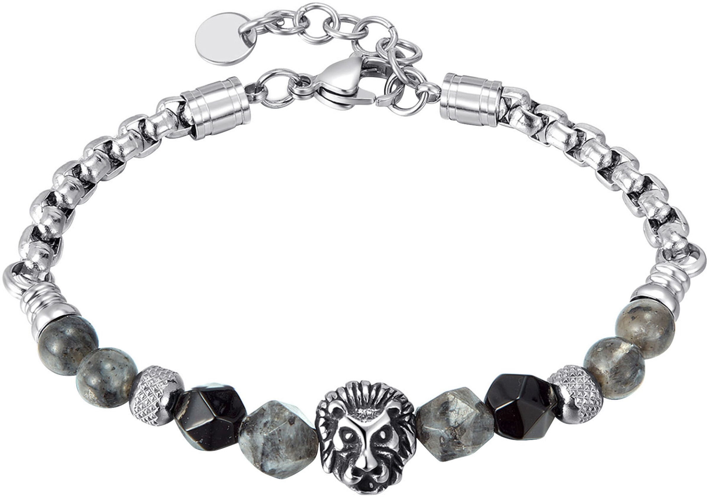 FIRETTI Bracelet in Grey: front