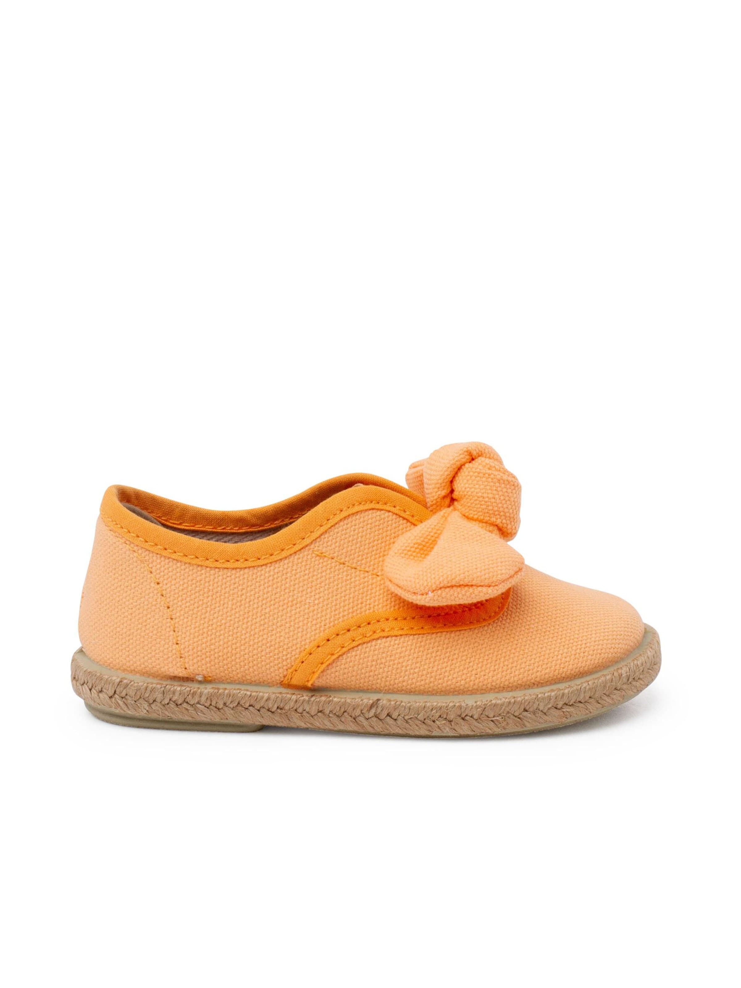 Pisamonas Trainers in Orange