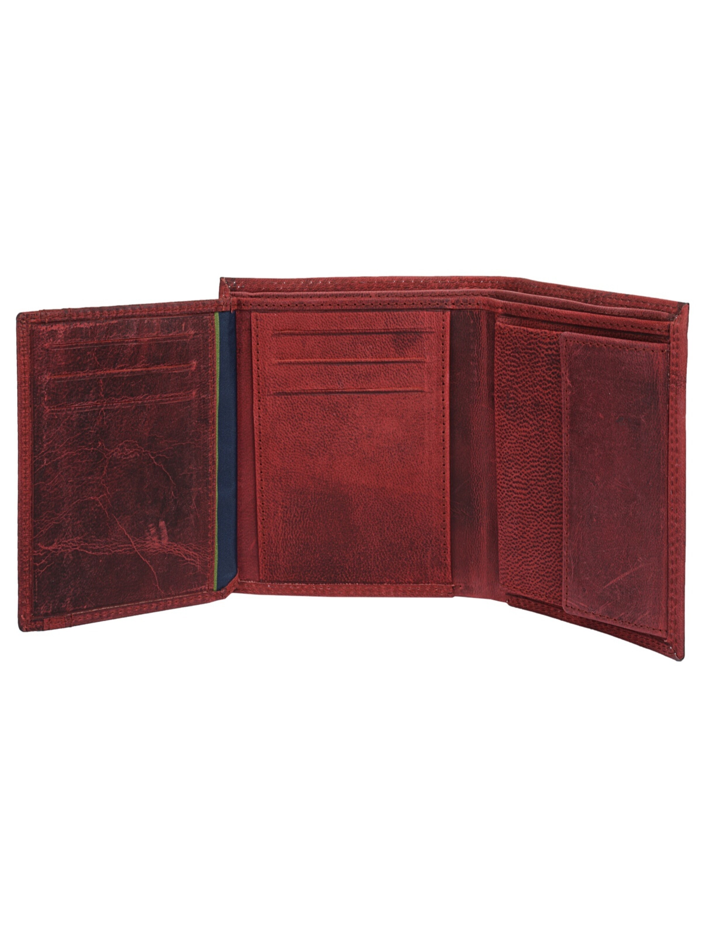 Bruno Banani Wallet in Red