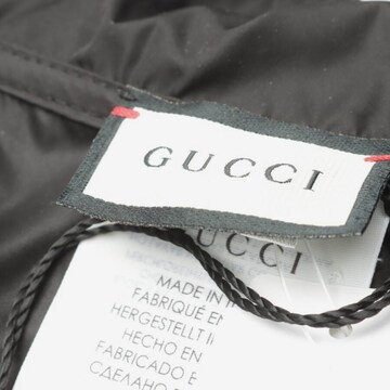 Gucci Sommerjacke M in Schwarz