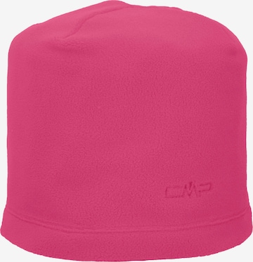CMP Sportmütze in Pink: Vorderseite