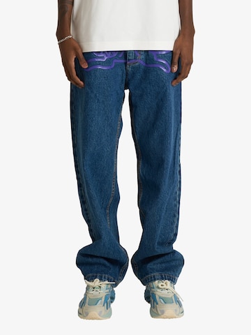 ICECREAM Regular Jeans in Blau: Vorderseite