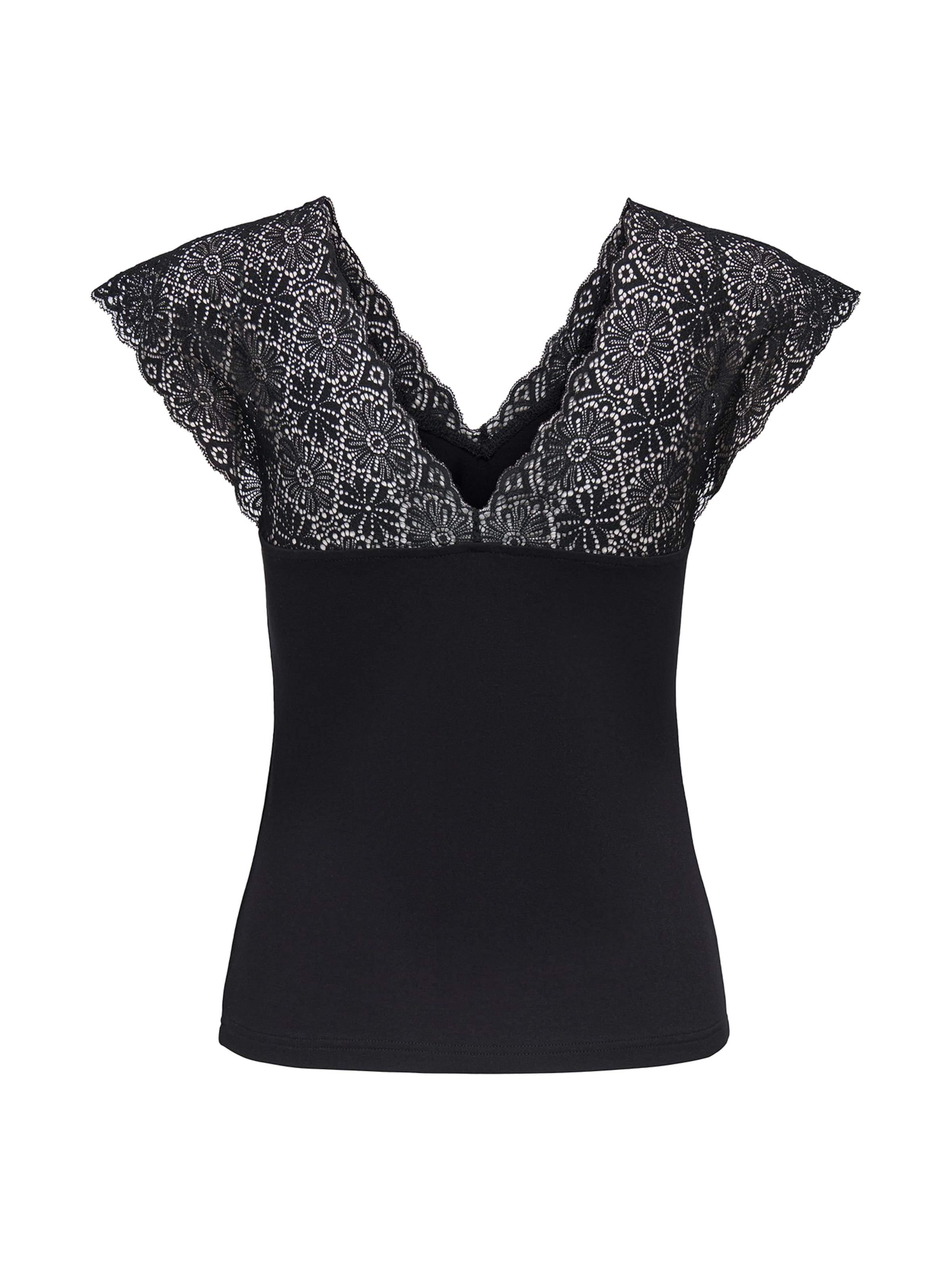 ONLY Shirt 'ONLLUNI' in Black