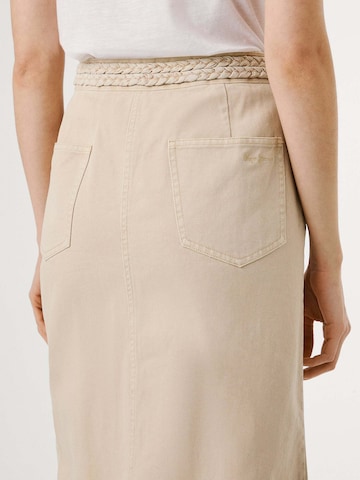 Gonna 'Saura' di Pepe Jeans in beige