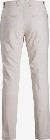 JACK & JONES Slimfit Chino nadrág 'Marco Dave' - bézs