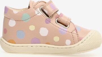 NATURINO First-Step Shoes in Pink