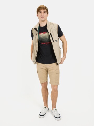 zils CAMEL ACTIVE T-Krekls