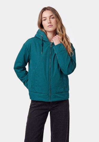 DreiMaster Vintage - Chaqueta de entretiempo en verde: frente