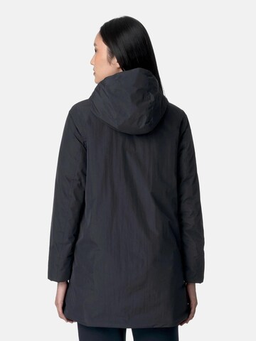 K-Way Winterjas in Blauw