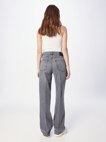 regular Jeans 'MAINE' di BRAX in grigio