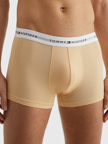 Tommy Hilfiger Underwear Bokserid 'Essential', värv beež