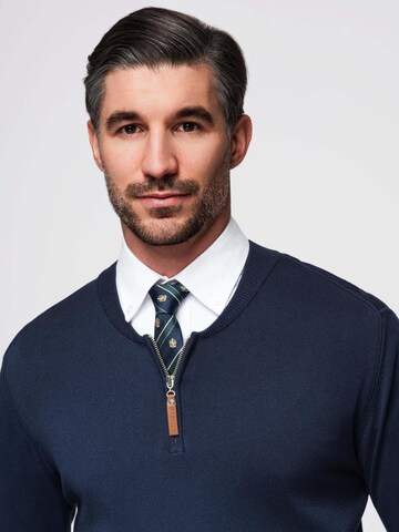 Pullover di Ombre in blu