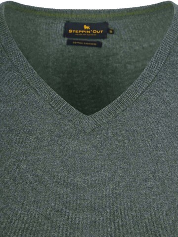 Steppin' out Pullover‌‌‌‌‌‌‌‌ in Grün