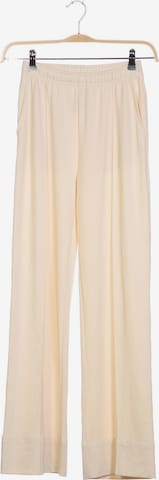 JcSophie Pants in XS in White: front