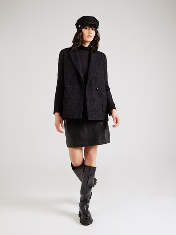 HUGO Blazer 'Atisi-1' in Schwarz