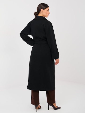 Madnezz House Overgangsfrakke i sort